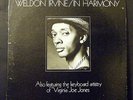WELDON IRVINE LP In Harmony 1974 Strata-East Original rare jazz