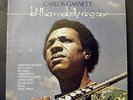 CARLOS GARNETT LP Let this melody ring on 1975 Muse jazz