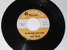 PERCY MILEM NORTHEN SOUL 45 CALL ON ME/CRYING BABY BABY BABY