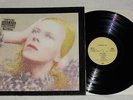 DAVID BOWIE Hunky Dory LP Vinyl EMI 1990 FOC * RARE