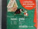 Humperdinck - Hansel & Gretel - Max Rudolf - Rise Stevens Nadine Conner MOP-26