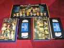 Ronnie Lane Appeal For Arms Concert 1983 VHS Tapes Volumes 1 & 2