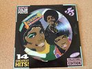 Michael Jackson, Jackson 5 - Greatest Hits.  Album Picture Disc with poster
