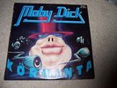 Moby Dick:Korhinta, LP EX/EX