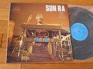 ??????SUN RA illuminates SHANDAR MOOG SOUL FREE JAZZ LP NMINT