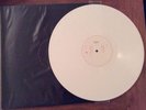 Prince The Black Album in White Vinyl numbered