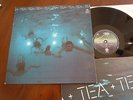 TEA  Same SWISS VERTIGO LP 1974 +  BIG POSTER rare PROG  ( pre KROKUS )