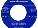 45 Otis Williams & Charms / Blues Stay Away from Me / De Luxe S-6187 STEREO