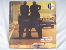 RONNIE LANE &...- ANYMORE FOR ANYMORE - 1990 LP - MQCLP 002 - SCARCE U.K. VINYL