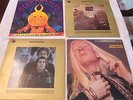 QUADRAPHONIC 4 LP LOT: HERBIE HANCOCK; JOHNNY WINTER; SIMON GARFUNKEL; WAR 1812