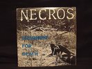Necros Conquest for Death LP