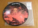 Angel Witch - Same Pic-LP 1998 Relased Earmark Black Sabbath, Deep Purple