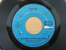 MATTHEW MOORE PLUS FOUR Codyne/You've Never Loved Before 45 Garage Protest HEAR