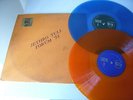 JETHRO TULL Forum '73 UNOFFICIAL LIVE Blue/Orange VINYL Pig TMOQ- Cover Rough