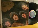 THE BEATLES RUBBER SOUL T-2442 MONO ORIGINAL LP