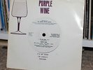 Purple Wine - It's My Mind -  1971 MHC - RARE UK Private Press Psych 45 - Listen