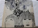 BEATLES REVOLVER XEX 606-1  MONO  UK LP 1st Pressing August 1966 Y/B EX/EX