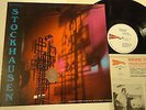 STOCKHAUSEN, Prozession, Candide 1968 (?), LP