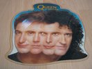 Queen Breakthru Picture Disc Bildplatte Maxi Foto Vinyl LP Bild Limited Edition