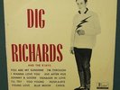 Dig Richards And The R'Jays LP New Zealand Festival FL-7119 Original 1959