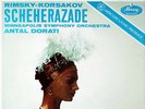ANTAL DORATI / Rimsky-Korsakov Scheherazade/ Original Mercury SR 90195 FR-2/6 CB