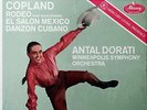 ANTAL DORATI / Copland Rodeo, El Salon Mexico / Original Mercury SR 90172 TAS LP