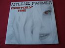 MYLENE FARMER  MONKEY ME  REF 372 281-2  POLYDOR 2012 DOUBLE LP (sous blister)