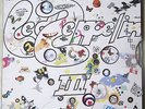 vinyle lp LED ZEPPELIN III / ATLANTIC 50 002 RED PLUM FRENCH ORIGINAL BIEM