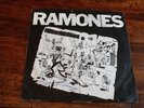 The Ramones Do You Wanna Dance SIGNED COVER,,,,