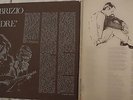 FABRIZIO DE ANDRE'   LP Vol.1° BB LP 39