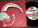 BIRTHDAY PARTY MR MR CLARINET 7 INCH 45 INDIE PUNK RECORD NICK CAVE UK PRESS KBD