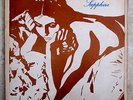 SAPPHIRE  RARE PROG/HARD ROCK PRIVATE PRESSING  AUTO'D BY BAND