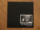 THE REPLACEMENTS When The Shit Hits The Fans LP - RARE White Label Import