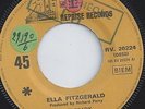 ELLA FITZGERALD - GET READY - OPEN YOUR WINDOW