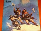 DUST  HARD ATTACK  KAMA SUTRA ORIGINAL GATEFOLD HARD PSYCH LP GORGEOUS MINT-