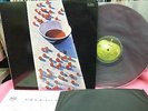JAPAN LP RED WAX PAUL McCARTNEY SELF TITLED THE BEATLES