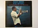 Blue Mitchell Blue's Moods Wynton Kelly Sam Jones Blues Rare Mono RLP 336 LP