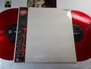 BEATLES WHITE ALBUM 1982 JAPAN LIMITED MONO RED WAX w/NARROW OBI NM CONDITION