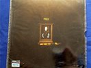 EGG RED SILVER DERAM NOVA STICKER ON REAR PROG LP