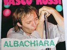 VASCO ROSSI ALBACHIARA LP 1984 DISCO VINILE