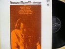 ROMANO MUSSOLINI TRIO MIRAGE Original PDU Pld. A. 6018 LP 1974 Killer Funky Jazz
