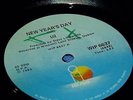 U2 - New Year's Day *South Africa* VERY RARE 45 7