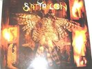 SATYRICON - Nemesis Divina, 1st press Bathory Burzum Darkthrone Mayhem