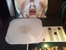 UNDEROATH - They're Only Chasing Safety WHITE VINYL OOP RARE FIRST PRESS