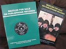 BEATLES ON PARLOPHONE   SPIZER, DANIELS, AUTOGRAPHED, NUMBERED, BOOK in SLIPCASE