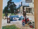 OASIS be here now vinyl double gatefold lp CRELP 219.