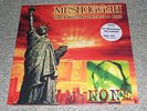 Meshuggah - Contradictions Collapse & None (2LP, Red / Yellow Vinyl, 150 Copies)