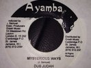 UK DUB,DUB JUDAH ,MYSTERIOUS WAYS 7, SHAKA KILLA LOOK