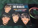 THE BEATLES Rare VJ 1-903 EP 45 With Picture Sleeve Souvenir Visit To America