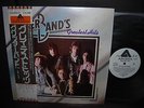 Gary Glitter The Glitter Band Greatest Hits Japan Orig.PROMO LP OBI INSERT